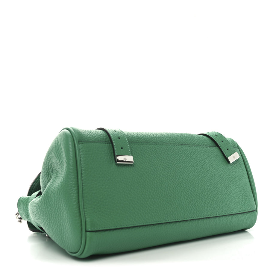 Mulberry Heavy Grain Medium Alexa Lawn Green Image 4