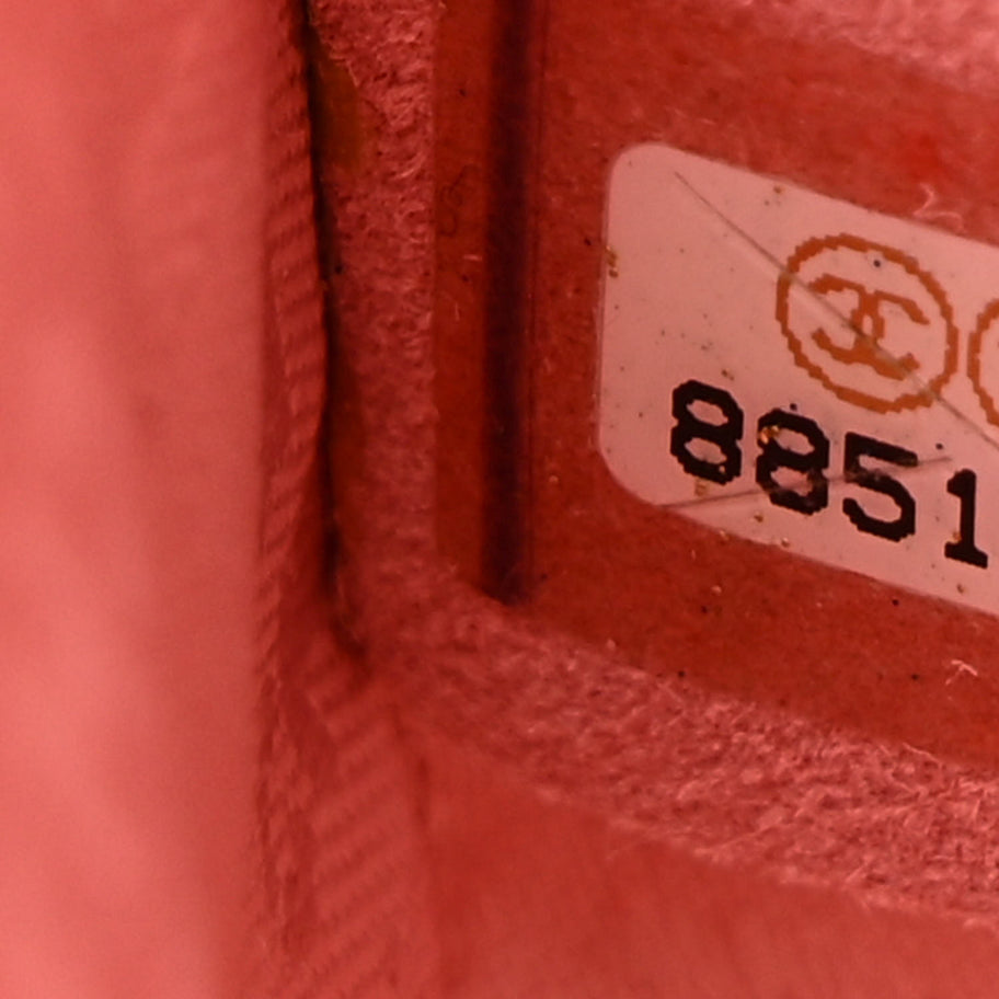 Chanel Lambskin Quilted Mini Chocolate Bar Camellia Flap Pink Image 7