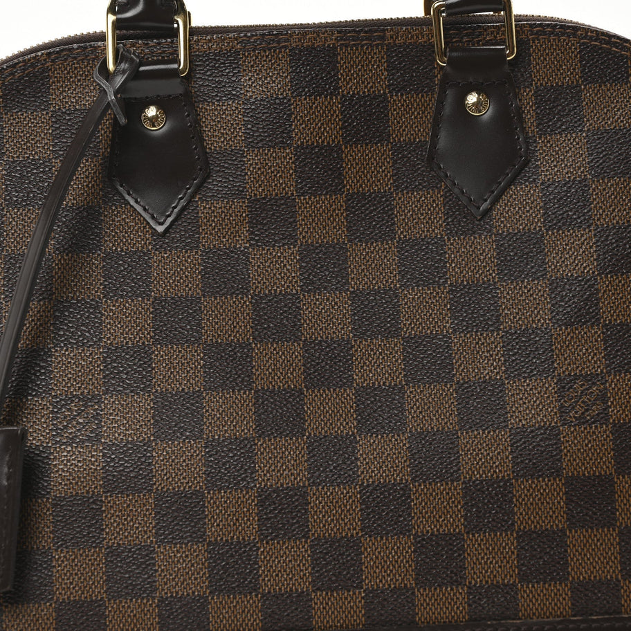 Louis Vuitton Damier Ebene Alma PM Image 7
