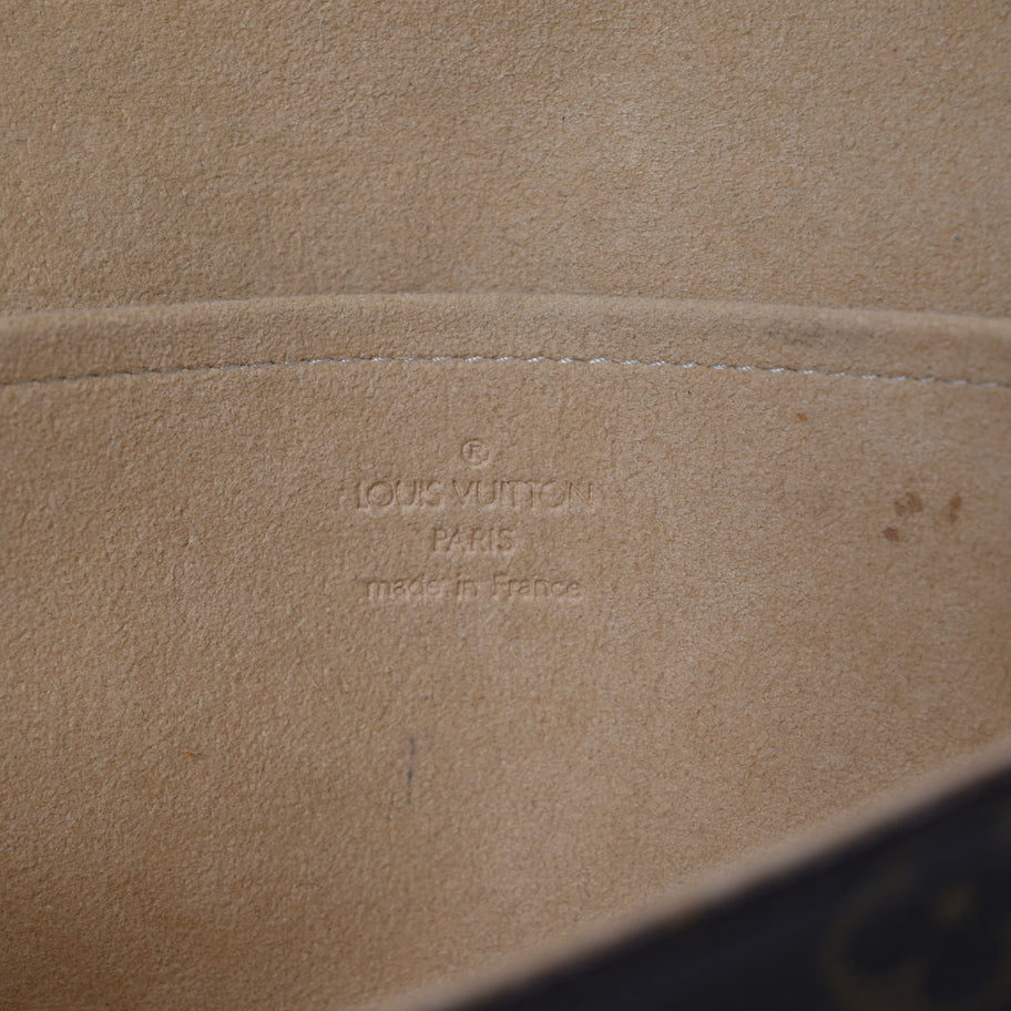 Louis Vuitton Monogram Pochette Twin GM Image 6