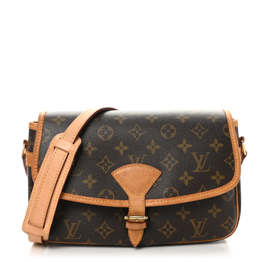 Louis Vuitton Monogram Sologne Image 1