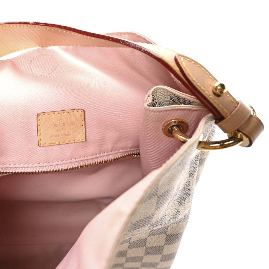 Louis Vuitton Damier Azur Graceful PM Image 6