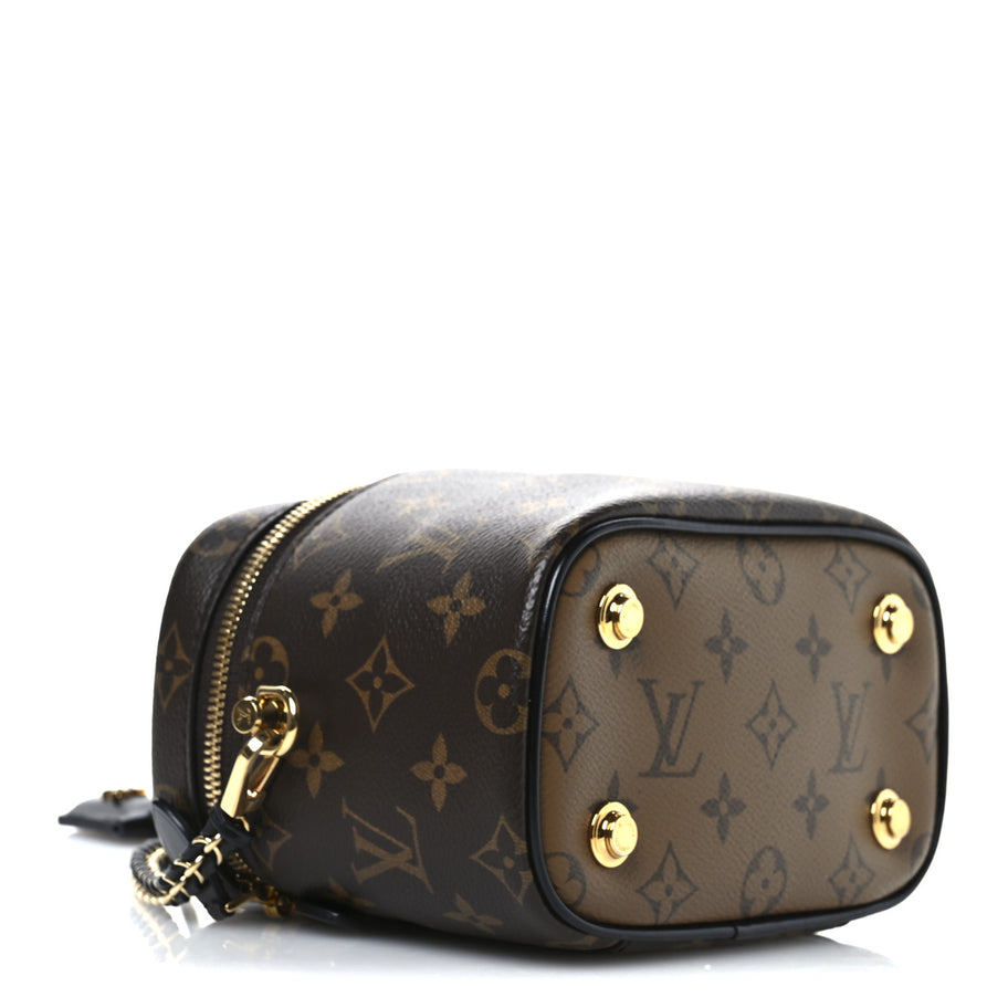 Louis Vuitton Reverse Monogram Vanity PM Image 4