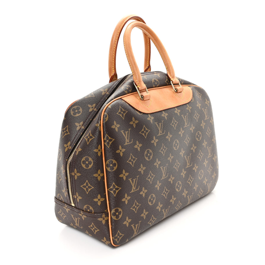 Louis Vuitton Monogram Deauville Image 3