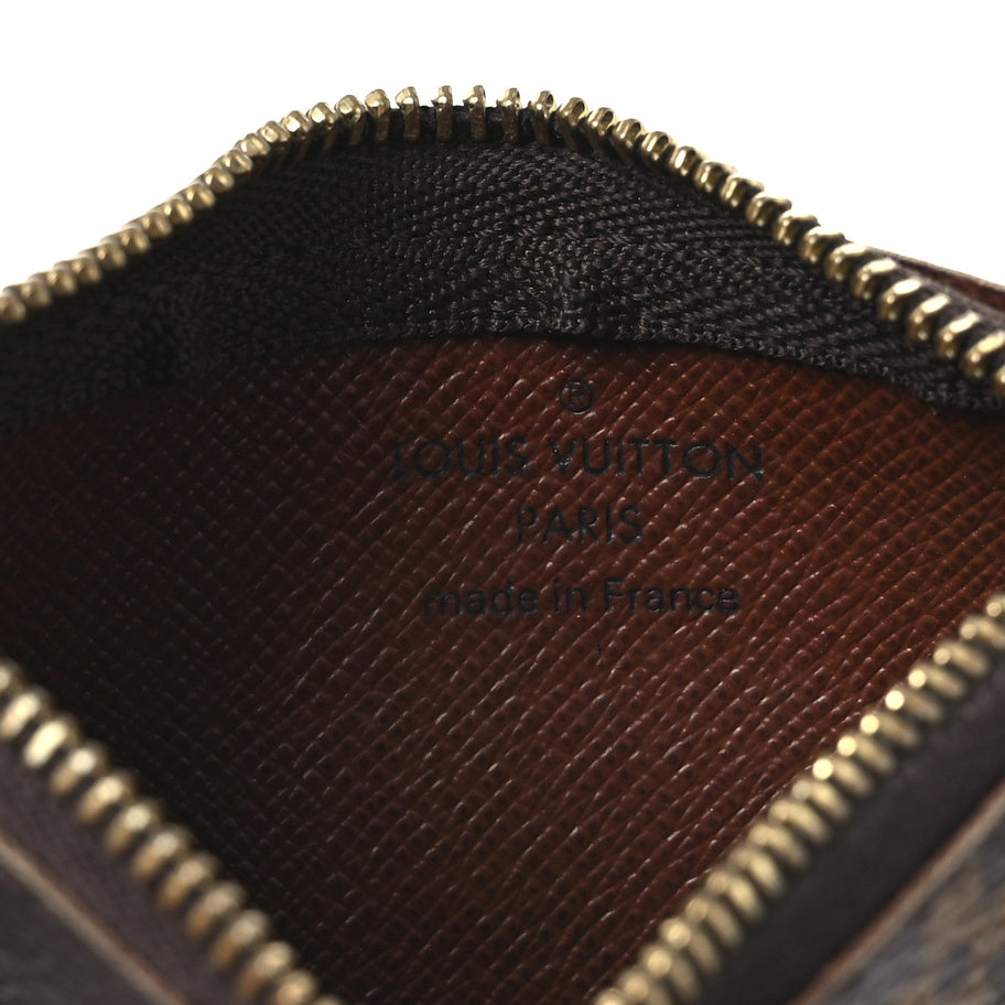Louis Vuitton Monogram Key Pouch Image 6