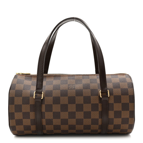  Louis Vuitton Damier Ebene Papillon 26