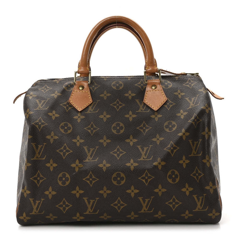 Louis Vuitton Monogram Speedy 30 Image 1