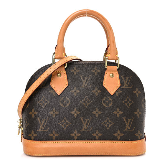 Louis Vuitton Monogram Alma BB Image 1