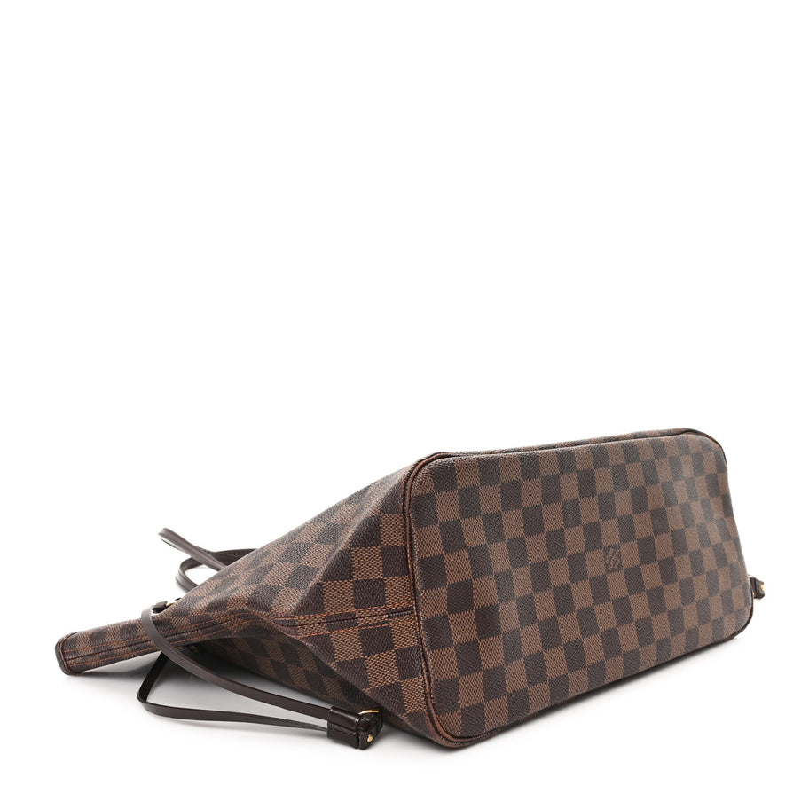 Louis Vuitton Damier Ebene Neverfull MM Image 4