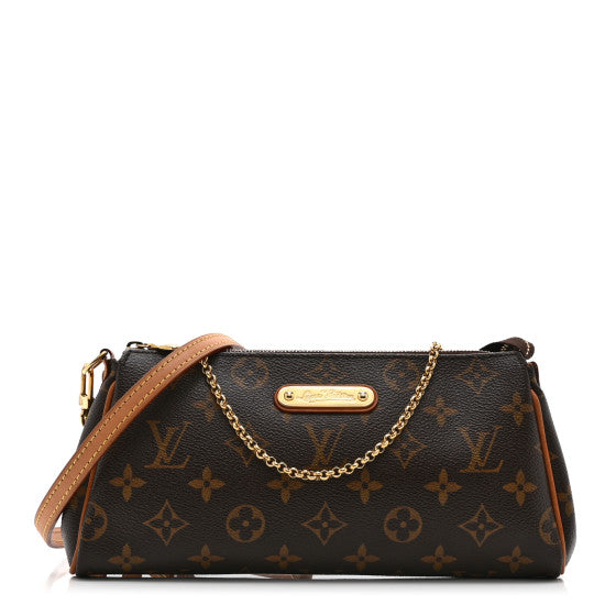  Louis Vuitton Monogram Eva Clutch