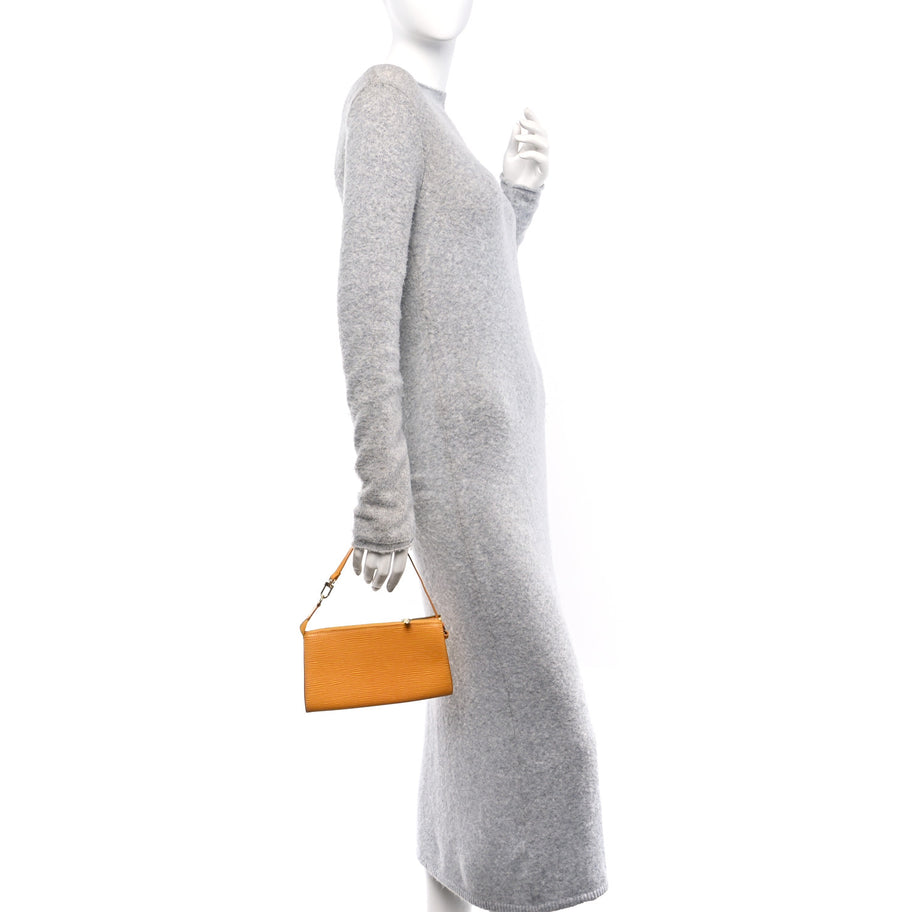 Louis Vuitton Epi Pochette Accessories 21 Tassil Image 2