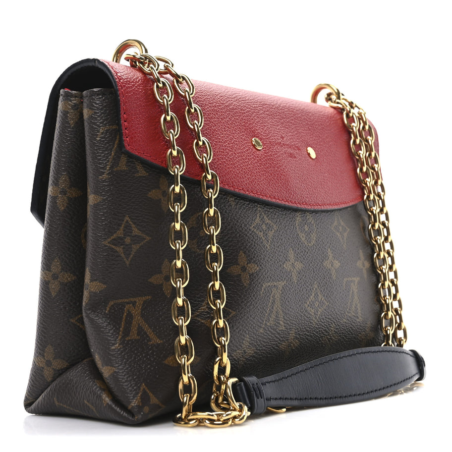 Louis Vuitton Monogram Saint Placide Cherry Image 3