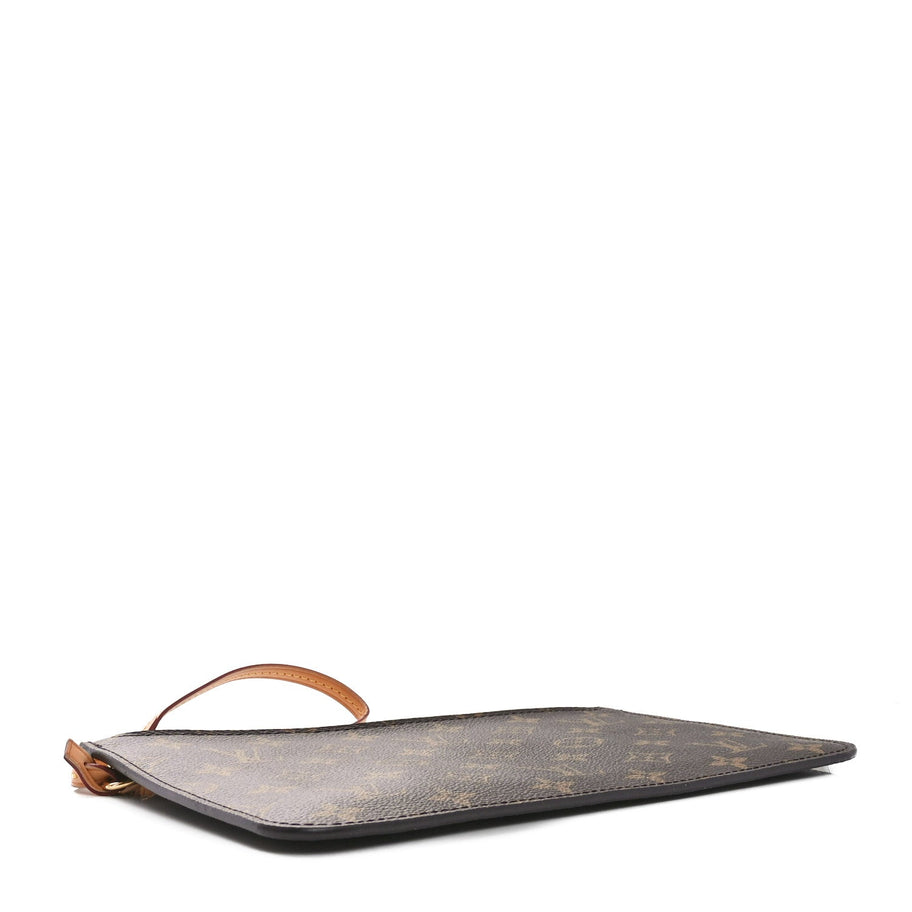 Louis Vuitton Monogram Neverfull MM GM Pochette Image 4