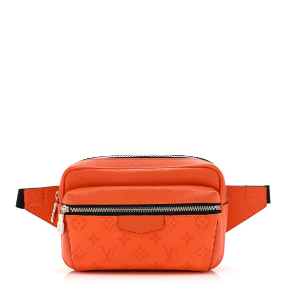 Louis Vuitton Taigarama Outdoor Bumbag Orange Image 1