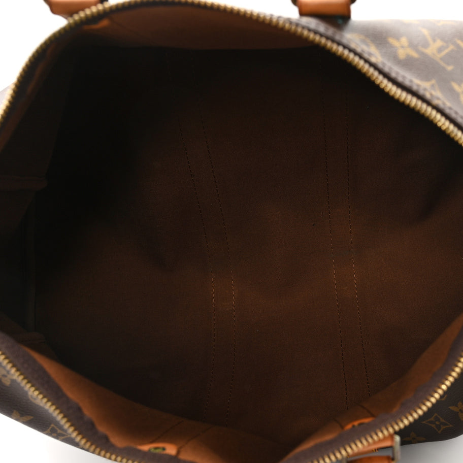 Louis Vuitton Monogram Keepall 45 Image 4
