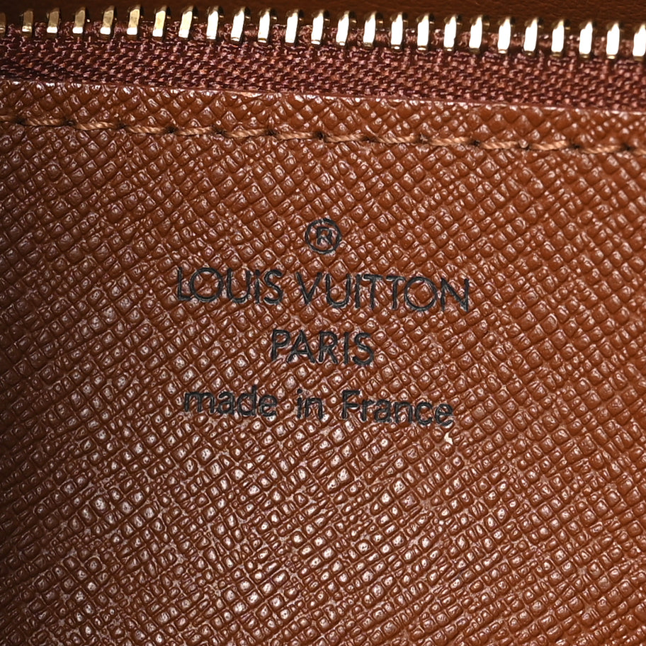 Louis Vuitton Monogram Trocadero 27 Image 6