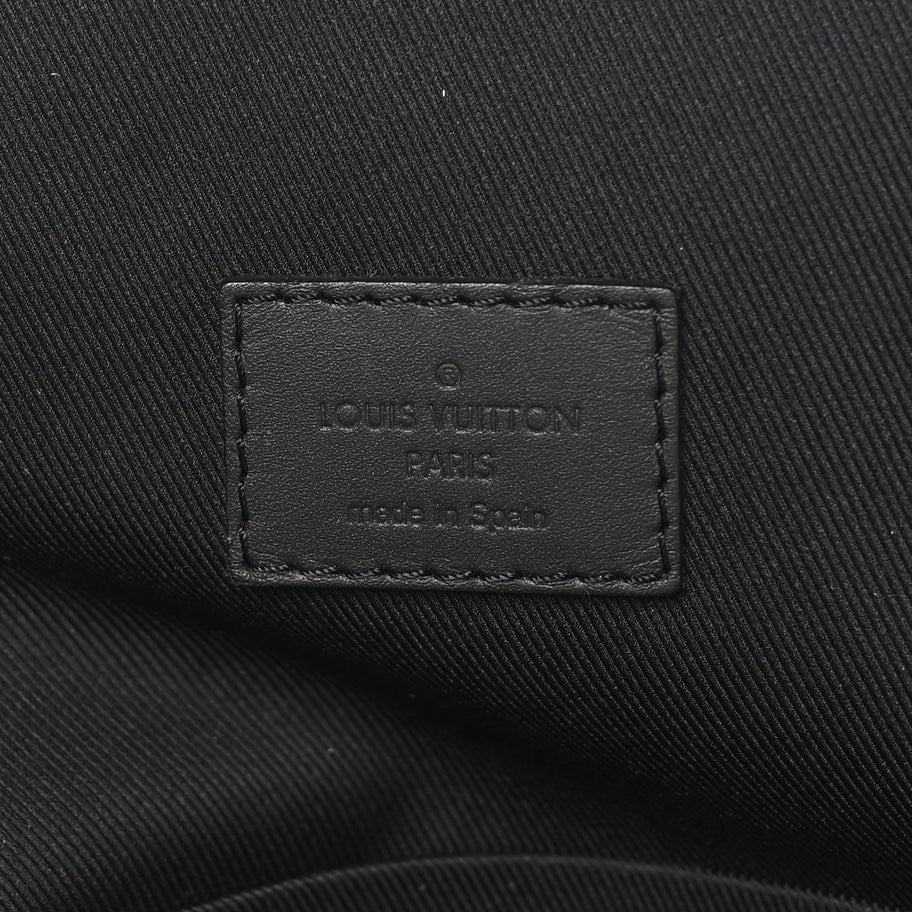 Louis Vuitton Damier Infini Avenue Sling Bag Onyx Image 6