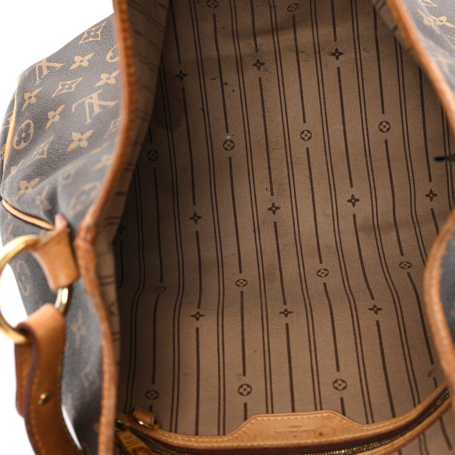 Louis Vuitton Monogram Delightful PM Image 5