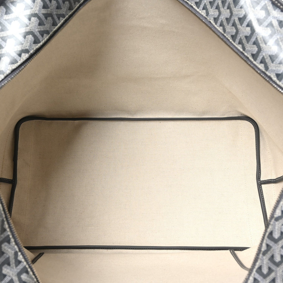 Goyard Goyardine Artois GM Grey Image 5