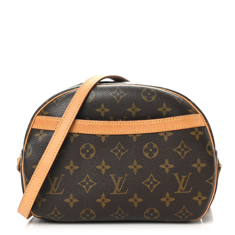  Louis Vuitton Monogram Blois
