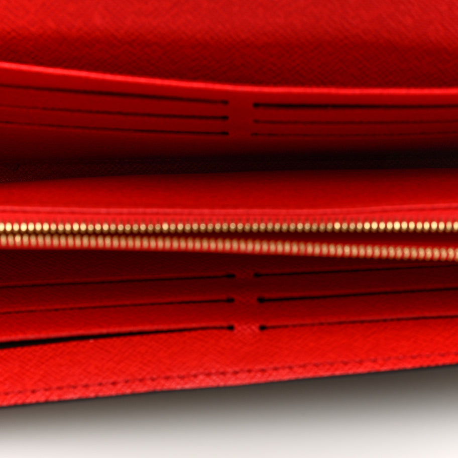 Louis Vuitton Monogram Sarah Wallet NM Image 5