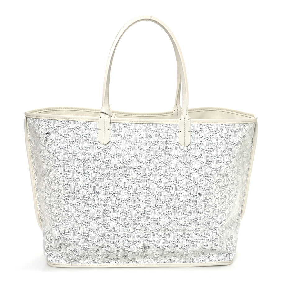 Goyard ine Reversible Anjou PM White Image 1