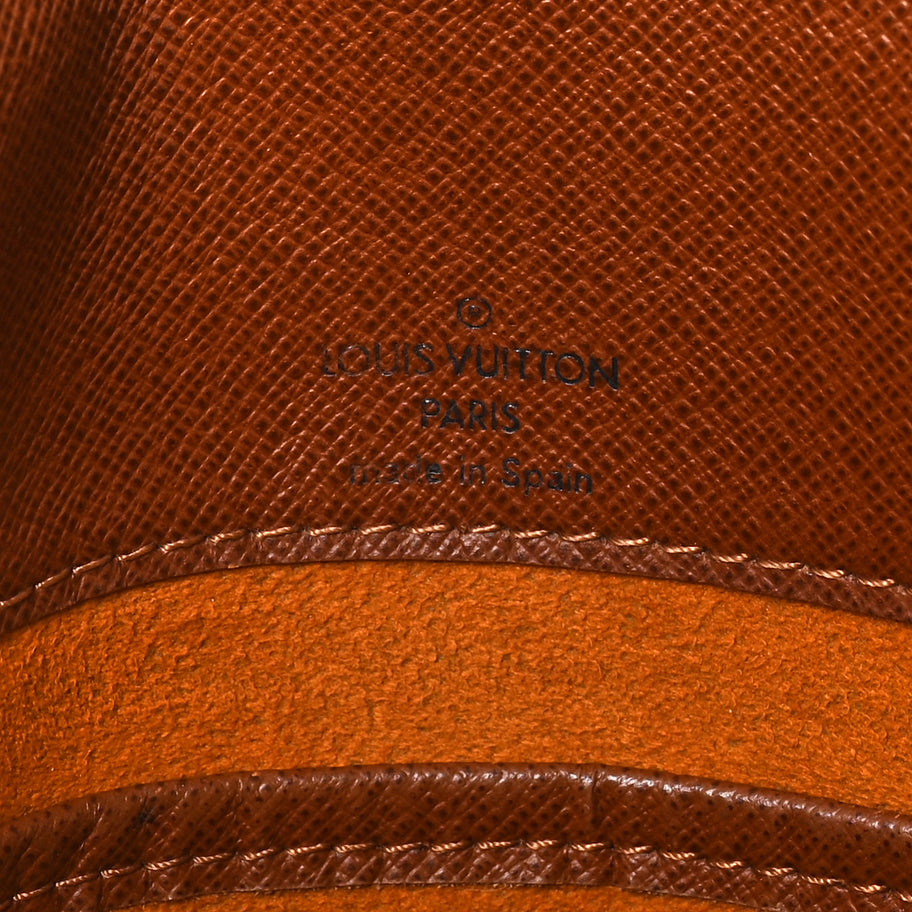 Louis Vuitton Monogram Musette Tango Long Strap Image 6