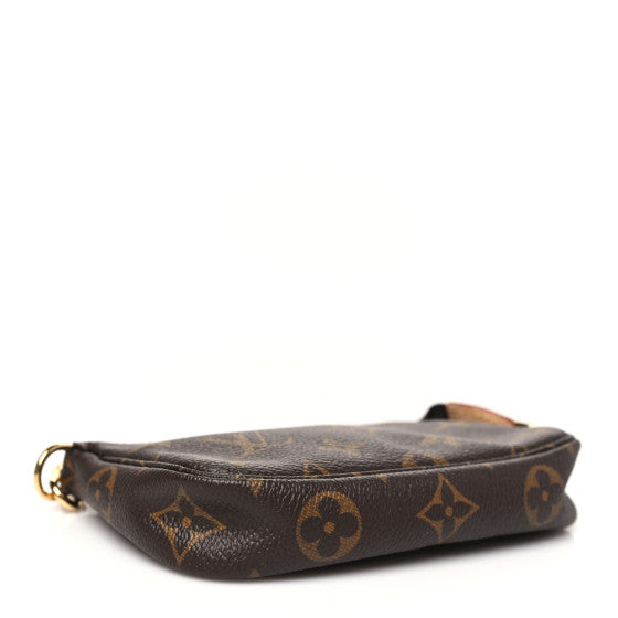 Louis Vuitton Monogram Mini Pochette Accessories Image 4