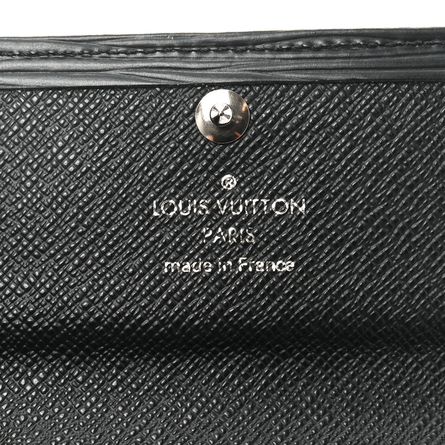 Louis Vuitton Epi Multicles 6 Key Holder Black Image 6