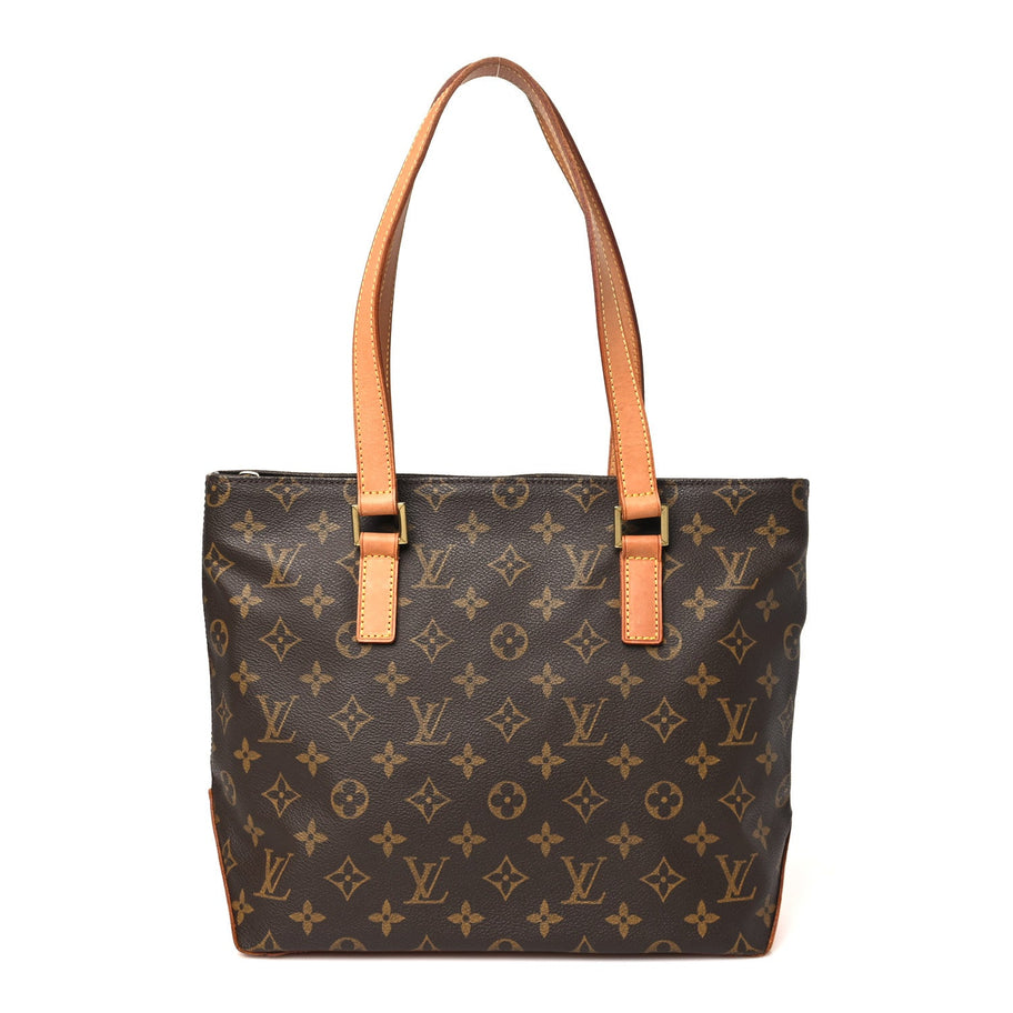 Louis Vuitton Monogram Cabas Piano Image 1