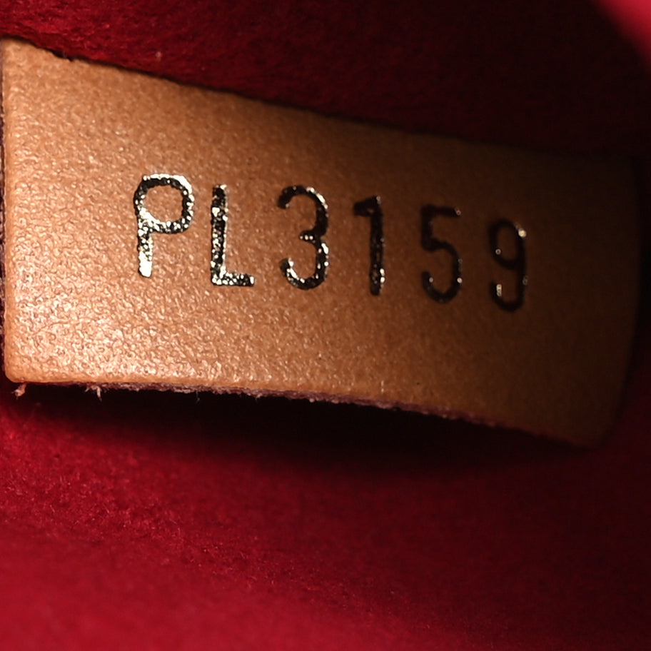 Louis Vuitton Monogram Tambourin NM Image 7