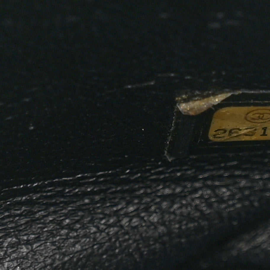 Chanel Caviar Quilted Small Filigree Backpack Black Image 7