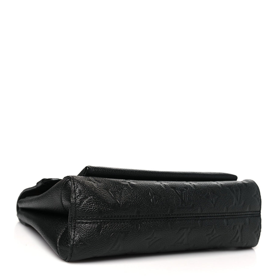 Louis Vuitton Empreinte Vavin PM Black Image 4
