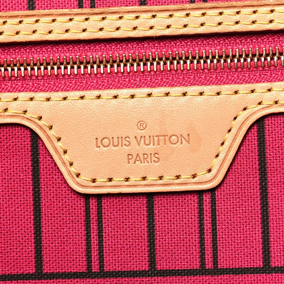 Louis Vuitton Monogram Neo Neverfull GM Pivoine Image 6