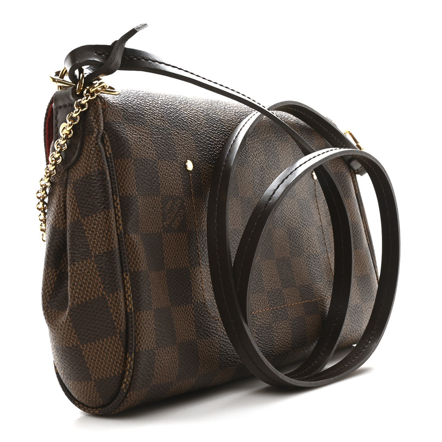 Louis Vuitton Damier Ebene Favorite MM Image 3