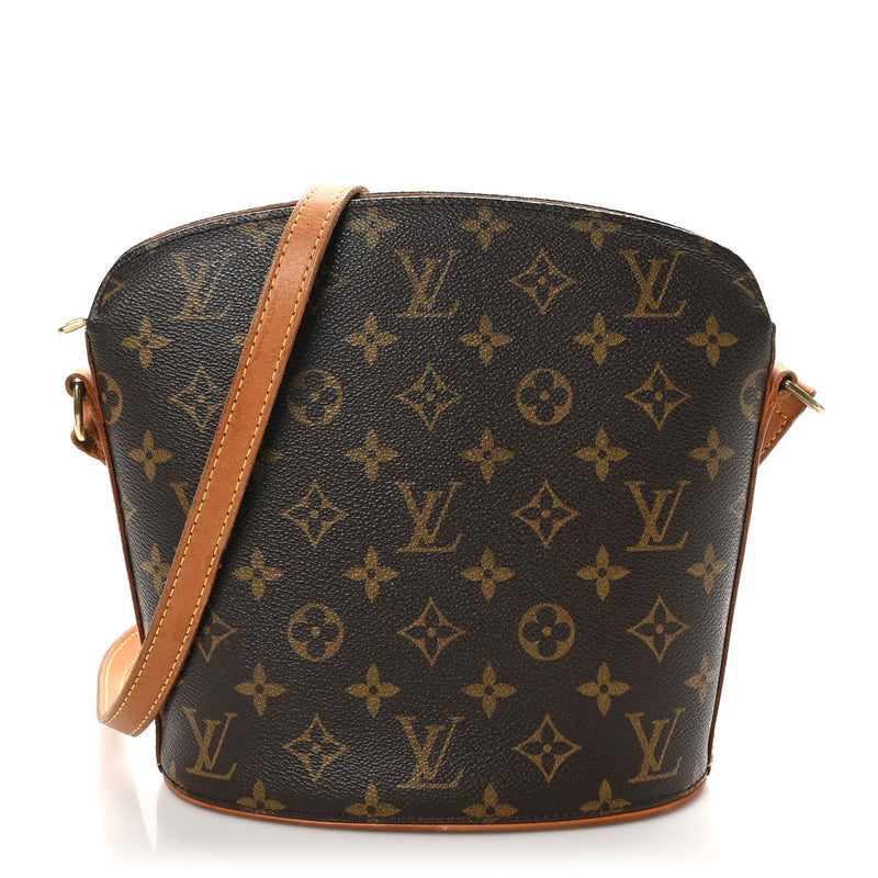  Louis Vuitton Monogram Drouot