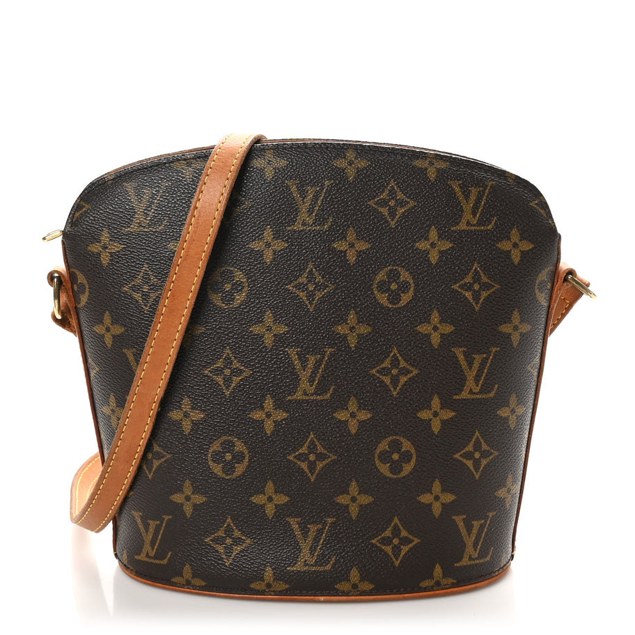 Louis Vuitton Monogram Drouot Image 1