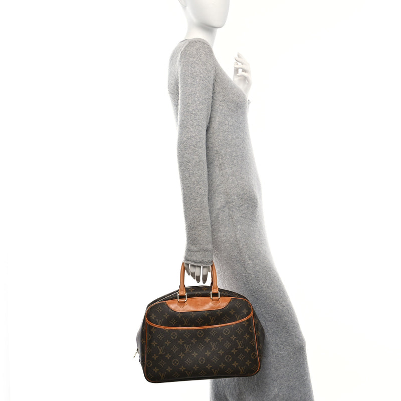  Louis Vuitton Monogram Deauville