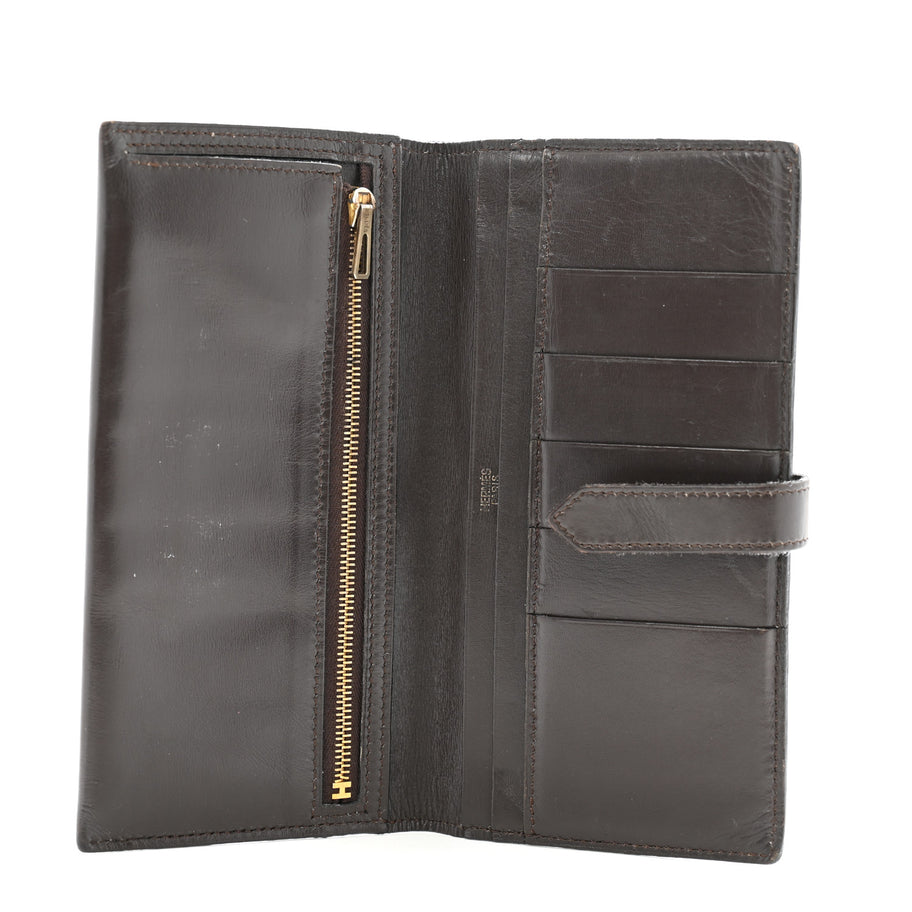 Hermes Box Bearn Wallet Ebene Image 5