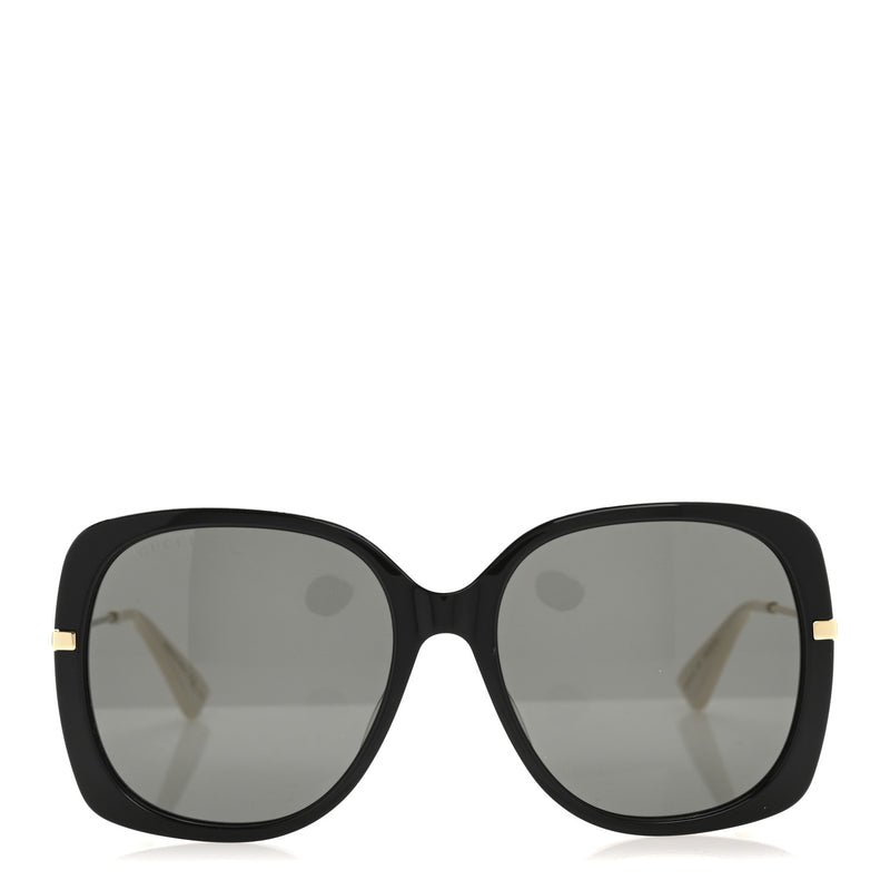  Gucci Square Frame GG0511S Sunglasses Black