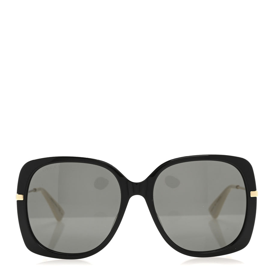 Gucci Square Frame GG0511S Sunglasses Black Image 2