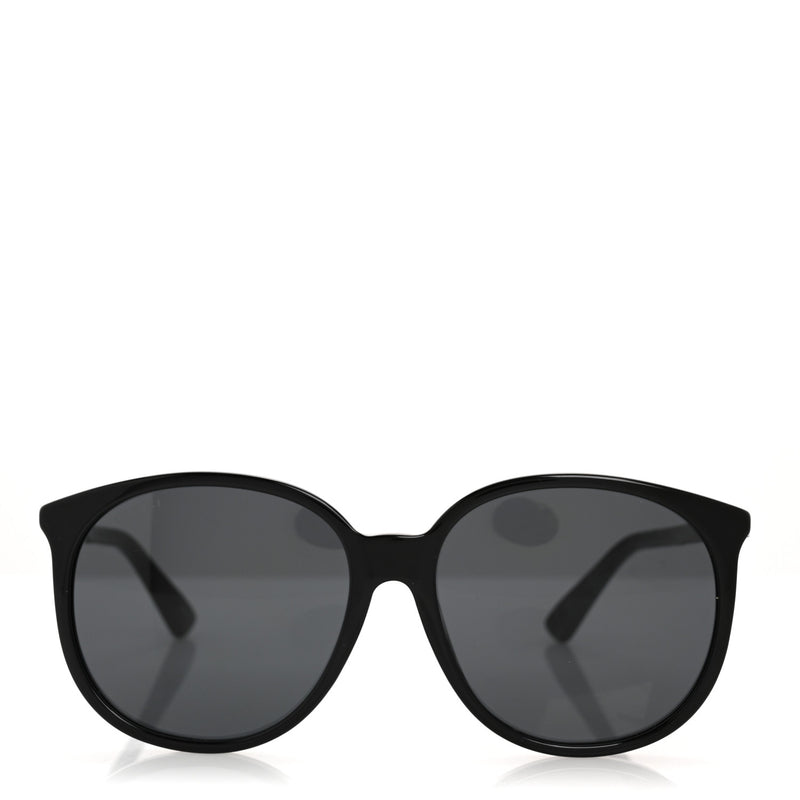  Gucci Acetate Frame Sunglasses GG0261SA Black