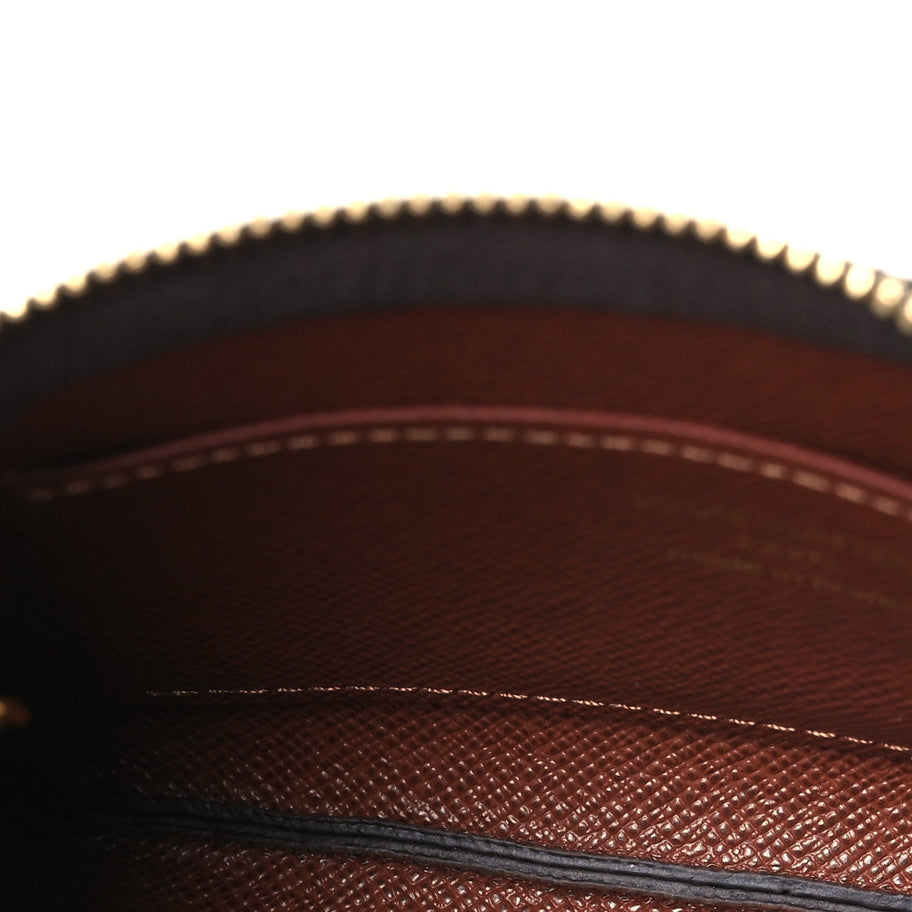 Louis Vuitton Monogram Key Pouch S Image 5