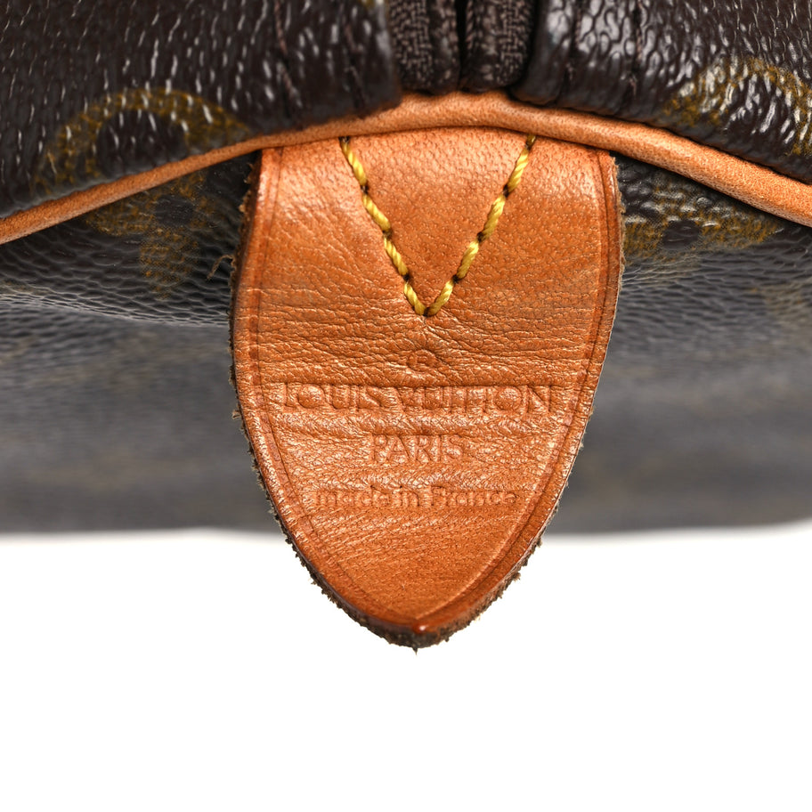 Louis Vuitton Monogram Speedy 30 Image 6