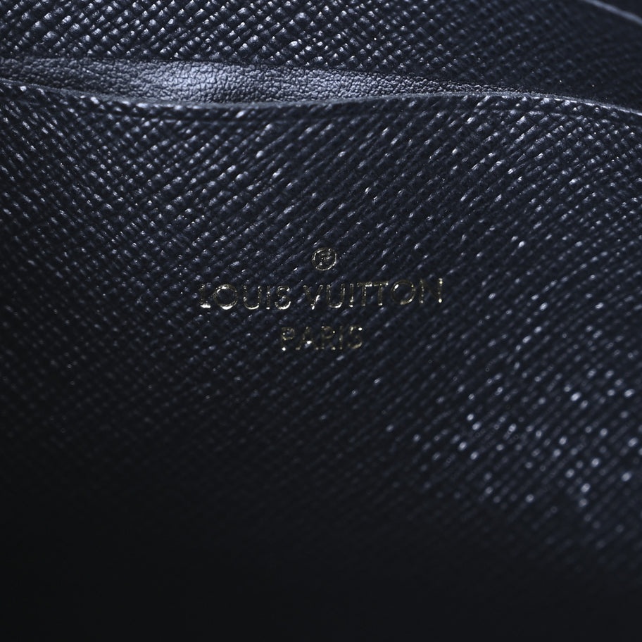 Louis Vuitton Reverse Monogram Giant Double Zip Pochette Image 6
