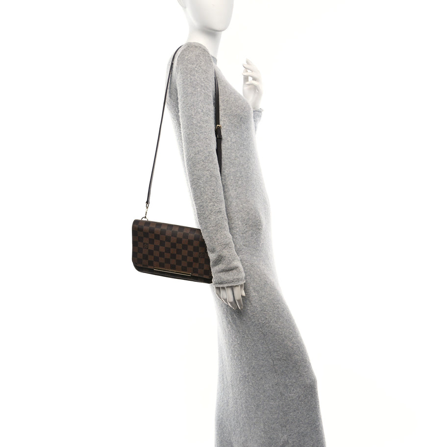 Louis Vuitton Damier Ebene Hoxton PM Image 2