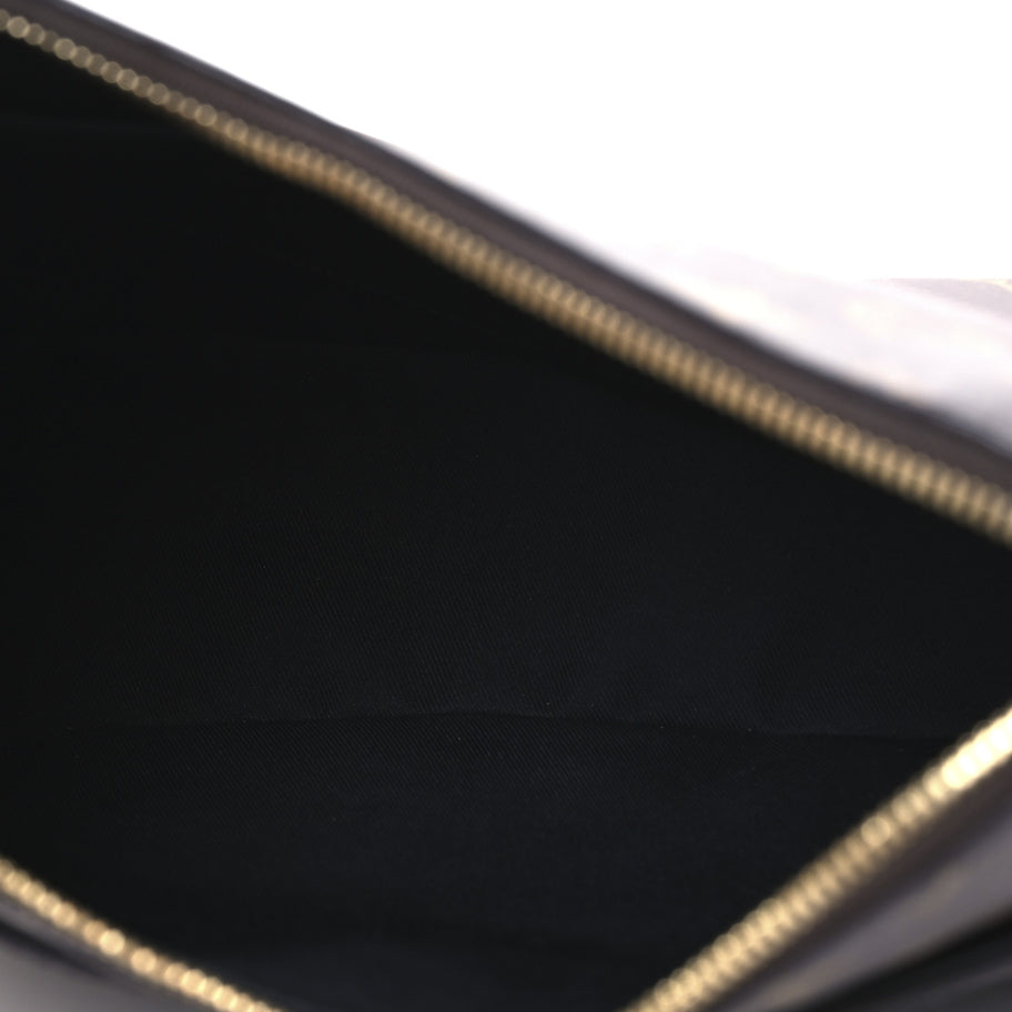 Louis Vuitton Monogram Odeon MM Black Image 5