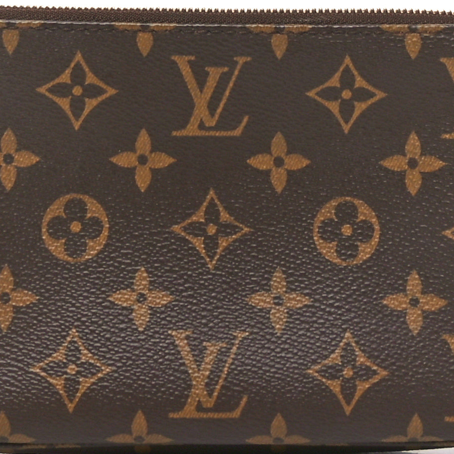 Louis Vuitton Monogram Pochette Accessories NM Image 7