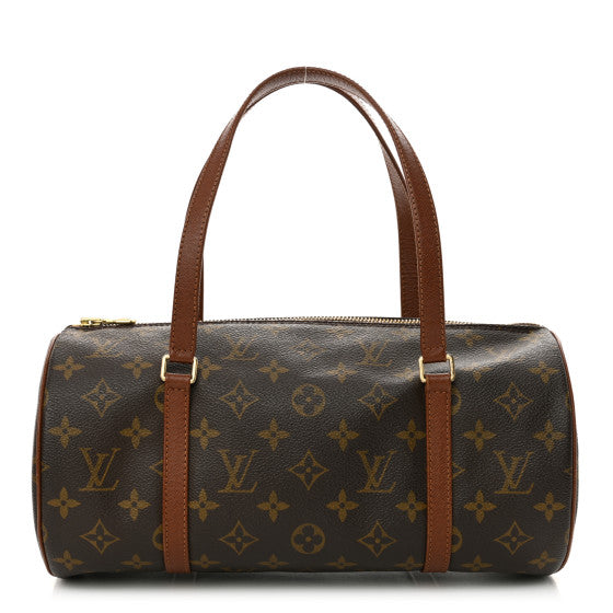 Louis Vuitton Monogram Papillon 30 with Companion Image 1