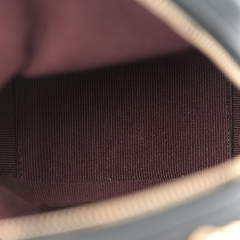 Chanel Caviar Quilted CC Mini Classic Backpack Black Image 5